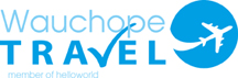 Wauchope Travel logo