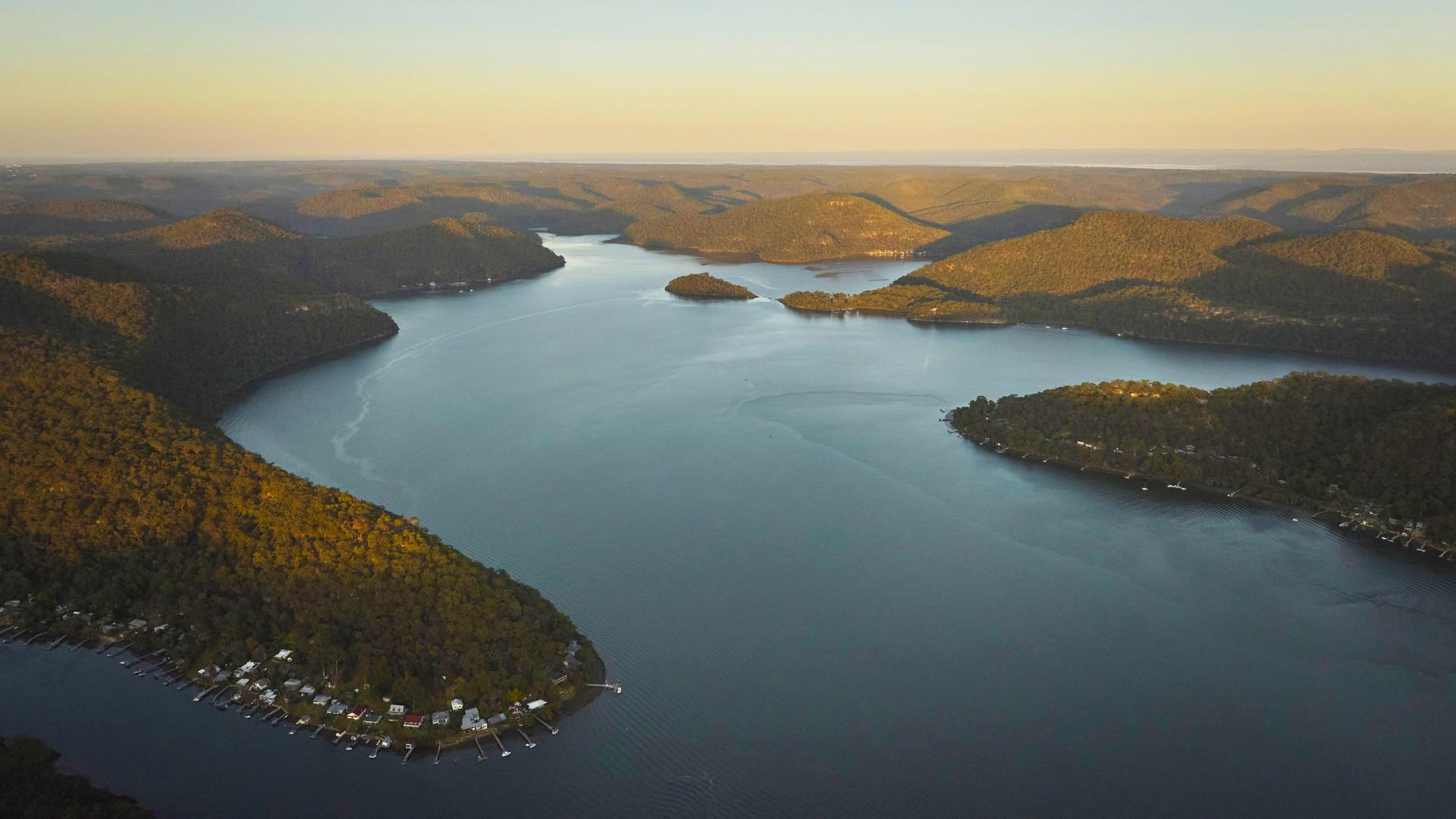 Hawkesbury River