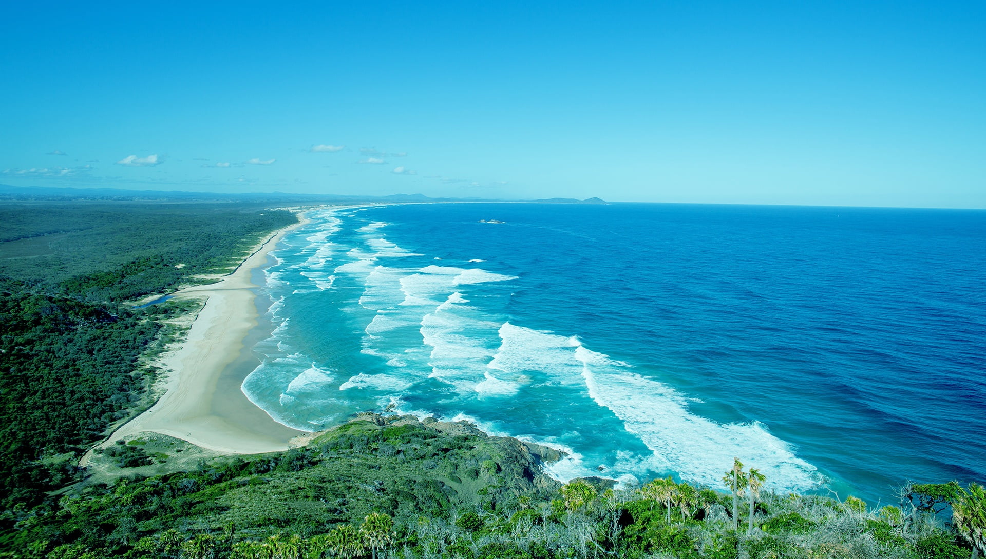 North Coast Rail Tour of the NSW coastline