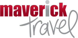 Maverick Travel logo