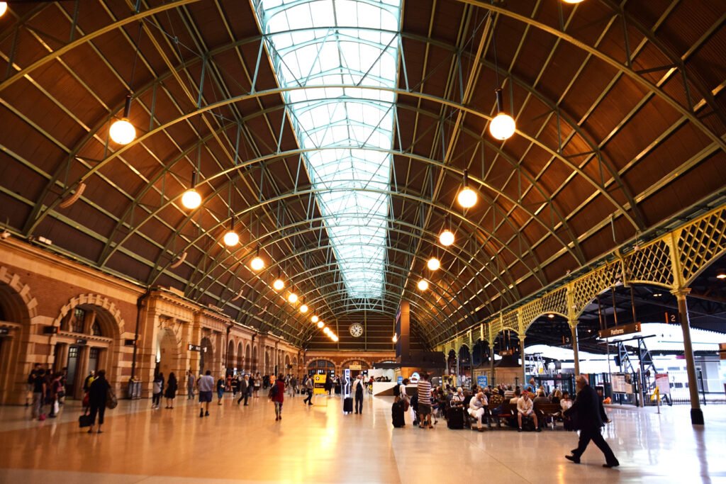 Central Station