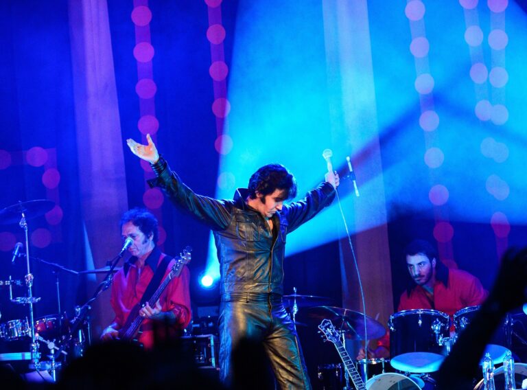 Parkes Elvis Festival 2016