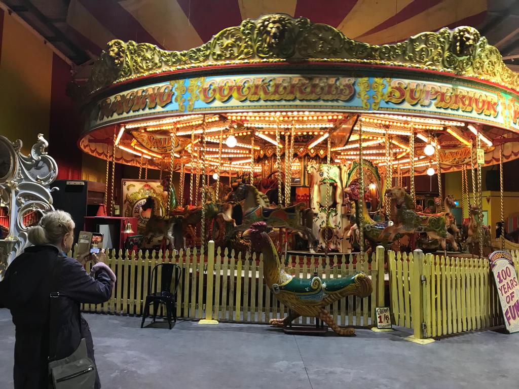 Fairground Follies