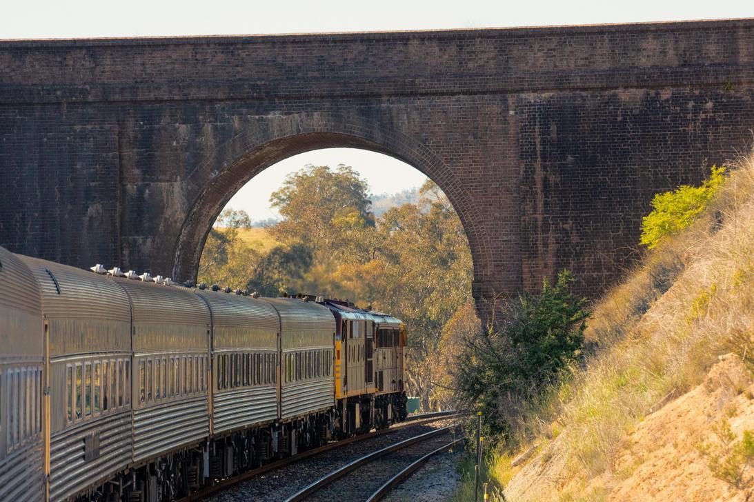 Vintage Rail Journeys - Slow Rail Tours on a Sleeping Train